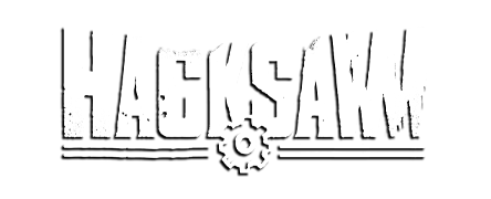 Hacksaw Logo